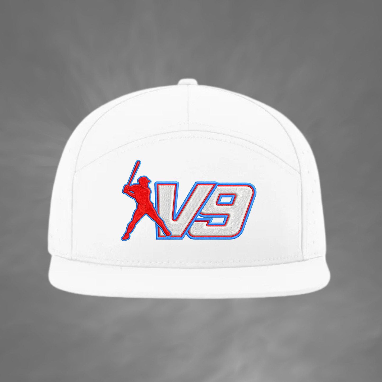 1V9 VELO™ Performance Cap — Walk-Off