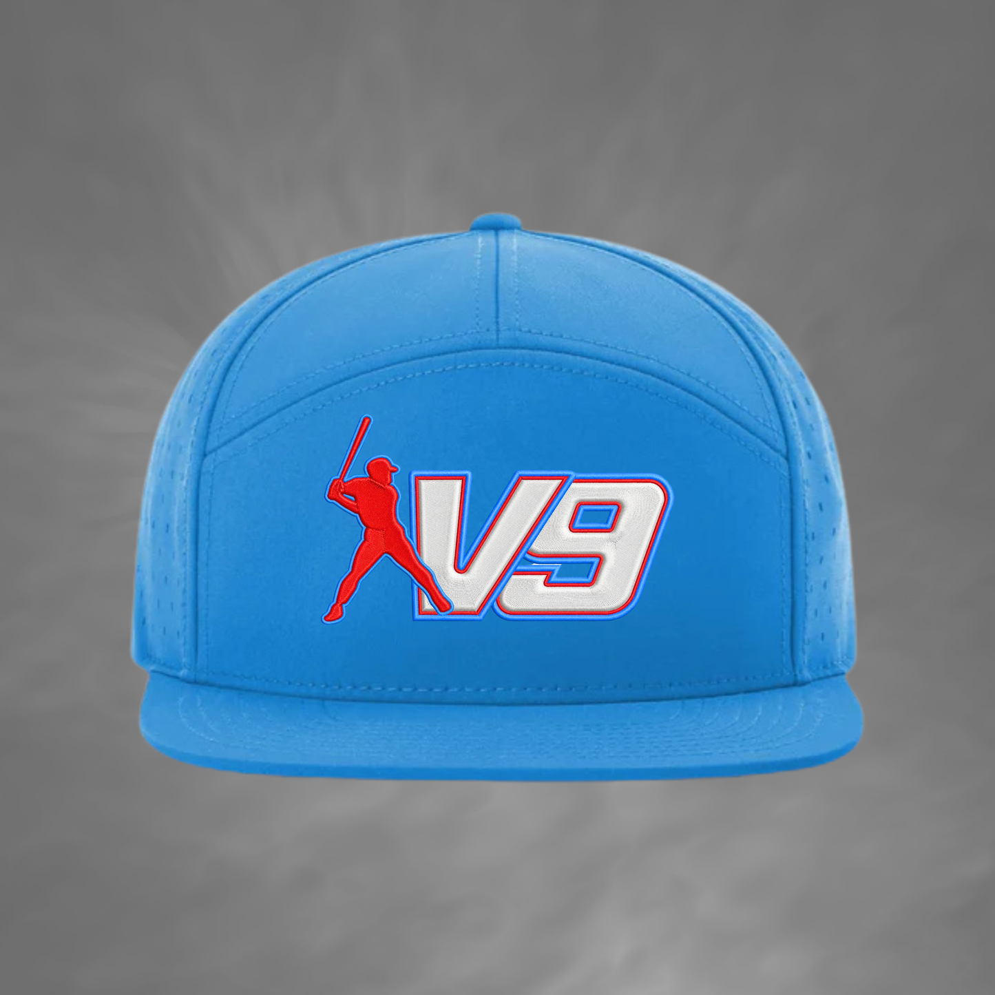 1V9 VELO™ Performance Cap — Walk-Off
