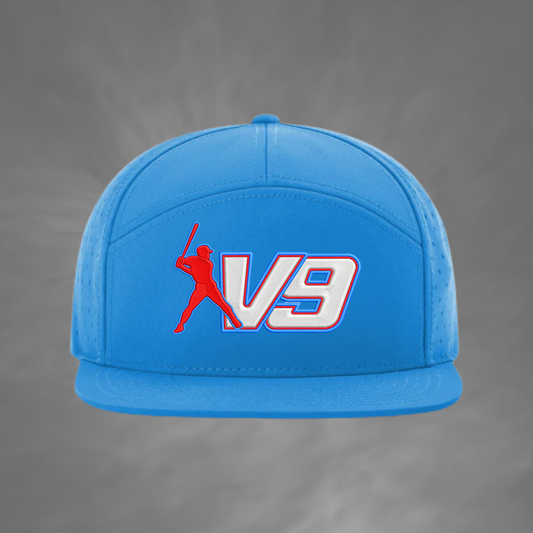 1V9 VELO™ Performance Cap — Walk-Off
