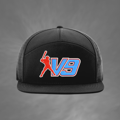 1V9 VELO™ Performance Cap — No-Doubter