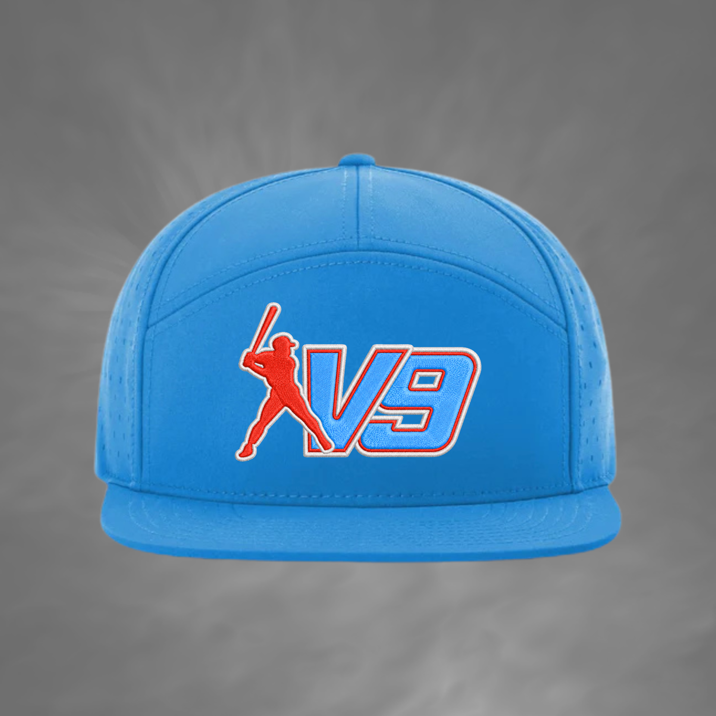 1V9 VELO™ Performance Cap — No-Doubter