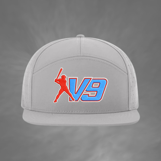 1V9 VELO™ Performance Cap — No-Doubter