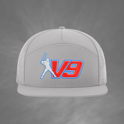 1V9 VELO™ Performance Cap — Clutch