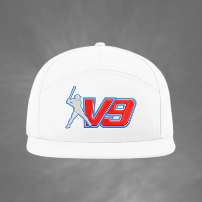 1V9 VELO™ Performance Cap — Clutch