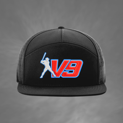 1V9 VELO™ Performance Cap — Clutch