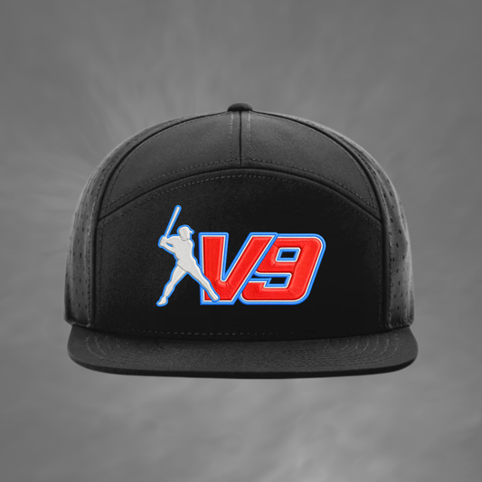 1V9 VELO™ Performance Cap — Clutch