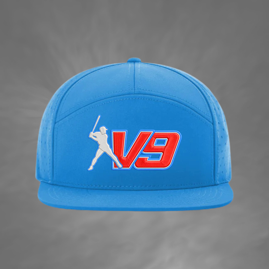 1V9 VELO™ Performance Cap — Clutch