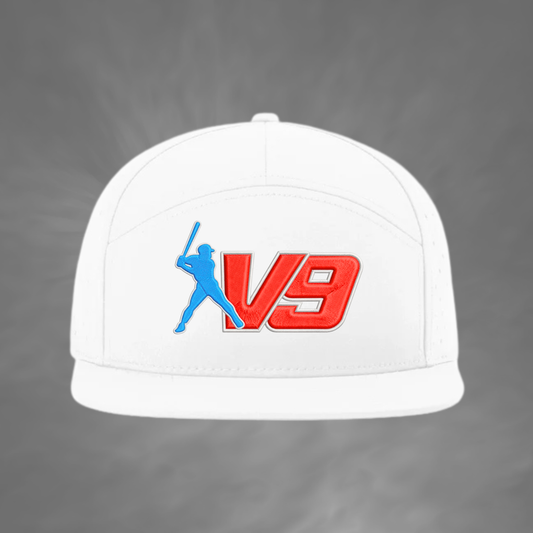 1V9 VELO™ Performance Cap — Grand Slam