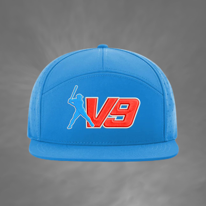 1V9 VELO™ Performance Cap — Grand Slam