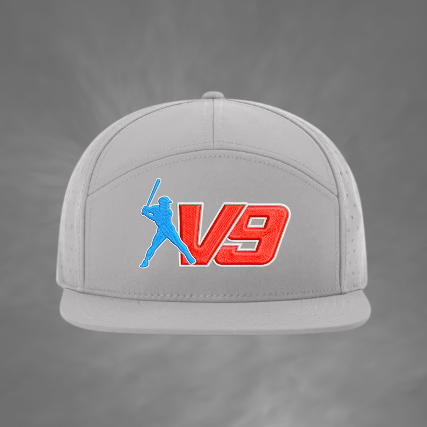 1V9 VELO™ Performance Cap — Grand Slam